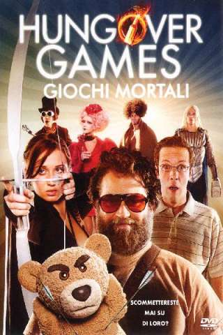 Hungover Games - Giochi mortali [HD] (2014)