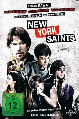 Ten Thousand Saints [HD] (2015)