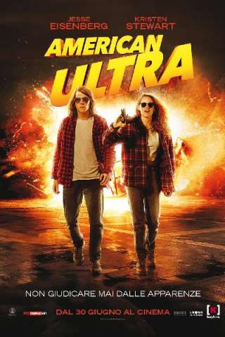 American Ultra [HD] (2015)