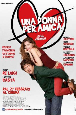 Una donna per amica [HD] (2014)