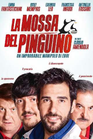 La mossa del pinguino [HD] (2014)