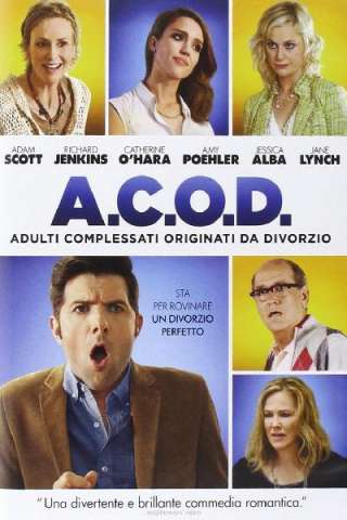 A.C.O.D. - Adulti complessati originati da divorzio [HD] (2013)