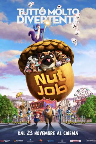 The Nut Job 2 - Andiamo a comandare [HD] (2017)