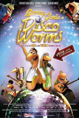 Barry, Gloria e i Disco Worms [HD] (2008)