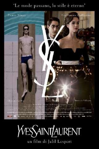 Yves Saint Laurent [HD] (2014)