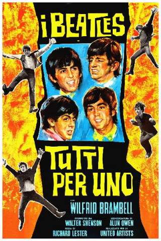 Tutti per uno [B/N] [HD] (1964)