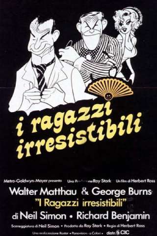 I ragazzi irresistibili [HD] (1975)