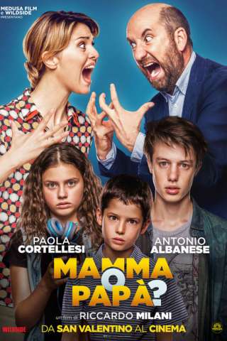 Mamma o papà? [HD] (2017)