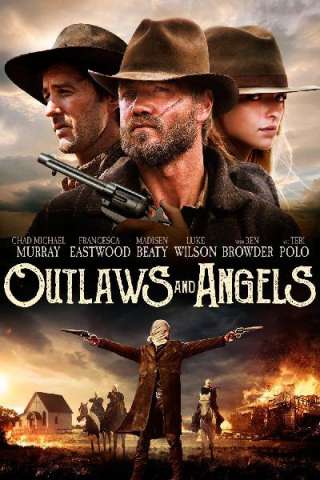 Outlaws and Angels [HD] (2016)