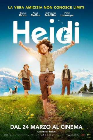 Heidi [HD] (2015)