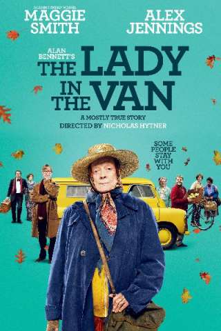 The Lady in the Van [HD] (2015)