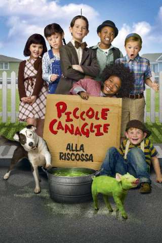 Piccole canaglie alla riscossa [HD] (2014)