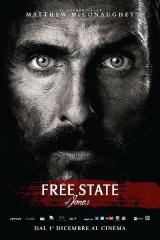 Free State of Jones [HD] (2016)