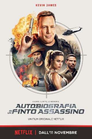 Autobiografia di un finto assassino [HD] (2016)