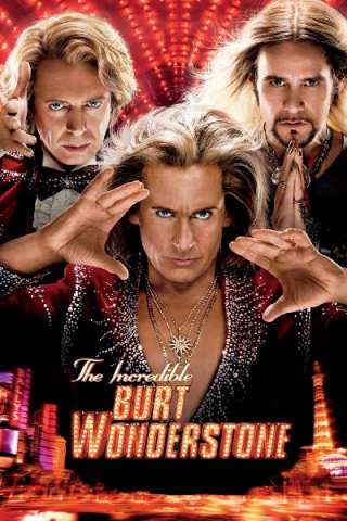 L'incredibile Burt Wonderstone [HD] (2013)