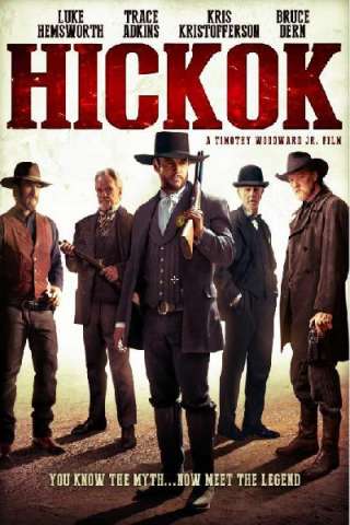 Hickok [HD] (2017)