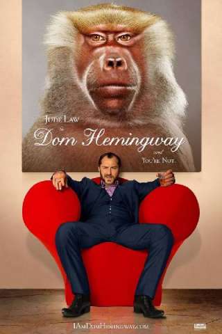 Dom Hemingway [HD] (2013)