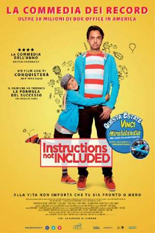 Instructions Not Included [HD] (2013)