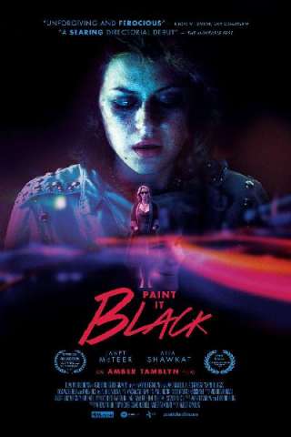 Paint It Black [HD] (2016)