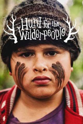 Hunt for the Wilderpeople [HD] (2016)