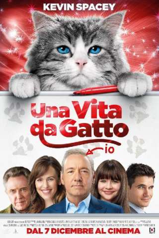 Una vita da gatto [HD] (2016)