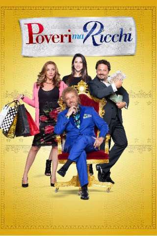 Poveri ma ricchi [HD] (2016)