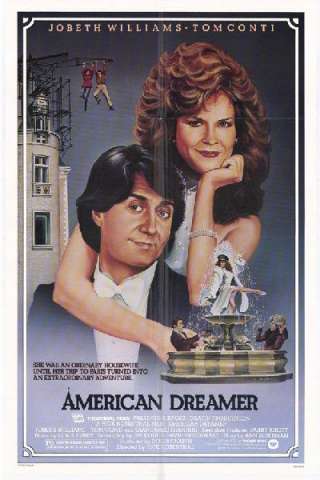 American Dreamer [HD] (1984)