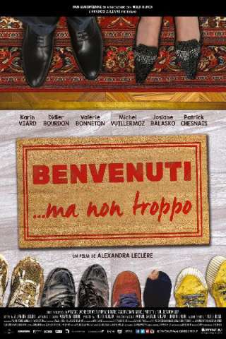Benvenuti... ma non troppo [HD] (2015)