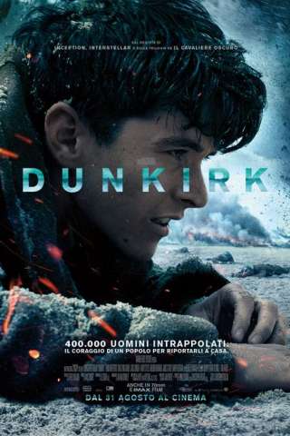 Dunkirk [HD] (2017)