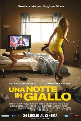 Una notte in giallo [HD] (2014)