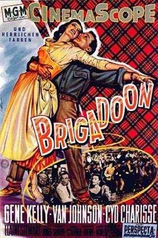 Brigadoon [HD] (1954)