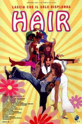 Hair [HD] (1979)