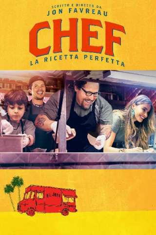 Chef - La ricetta perfetta [HD] (2014)