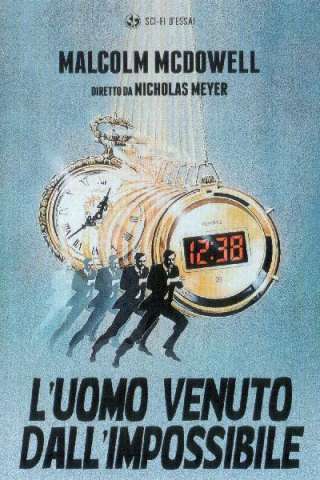 L'uomo venuto dall'impossibile [HD] (1979)