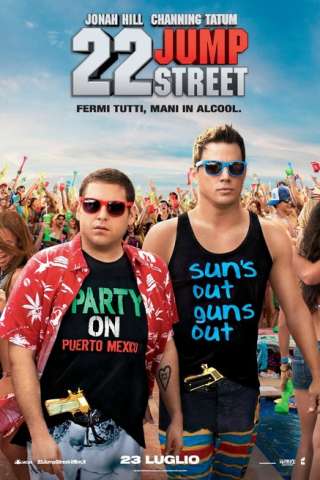 22 Jump Street [HD] (2014)