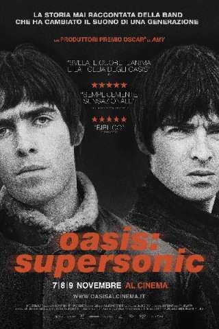 Oasis: Supersonic [HD] (2016)