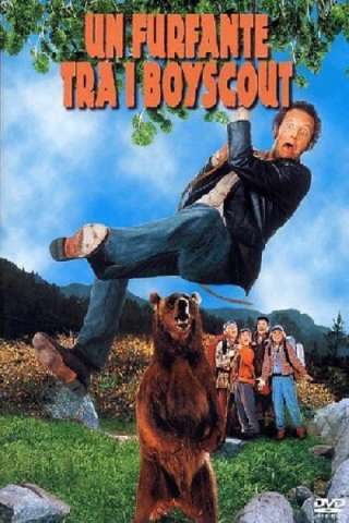 Un furfante tra i boy scout [HD] (1995)