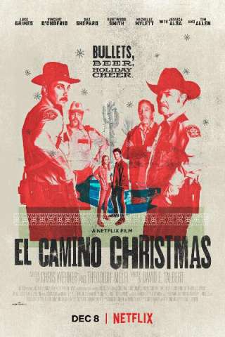 El Camino Christmas [HD] (2017)