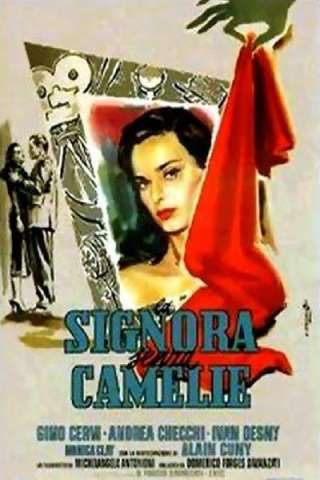La signora senza camelie [HD] (1953)