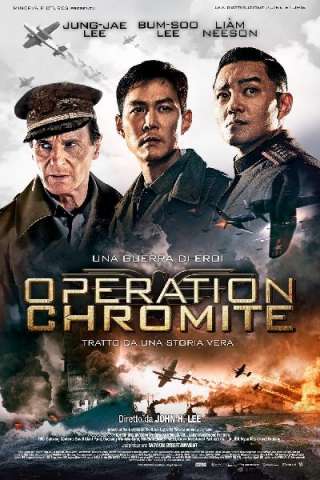 Operation Chromite [HD] (2016)