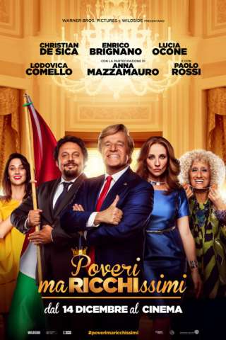 Poveri ma ricchissimi [HD] (2017)