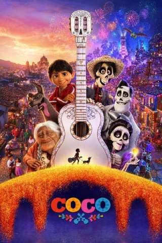 Coco [HD] (2017)