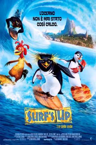 Surf's Up - I re delle onde [HD] (2007)