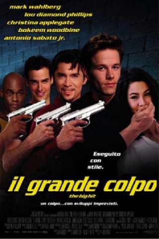 Il grande colpo [HD] (1998)