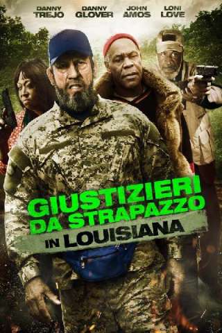 Giustizieri da strapazzo in Louisiana [HD] (2015)