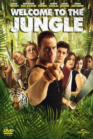 Welcome To the Jungle [HD] (2013)