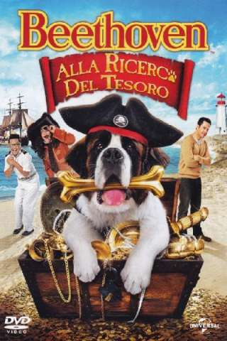 Beethoven - Alla ricerca del tesoro [HD] (2014)