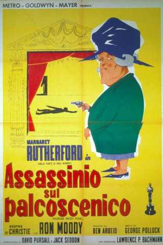 Assassinio sul palcoscenico [HD] (1964)