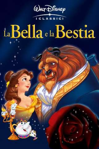 La bella e la bestia (1991) [HD] (1991)