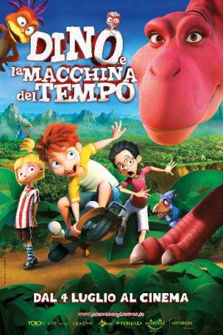 Dino e la macchina del tempo [HD] (2012)